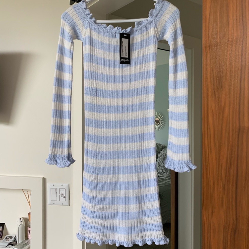 Nasty Gal dress